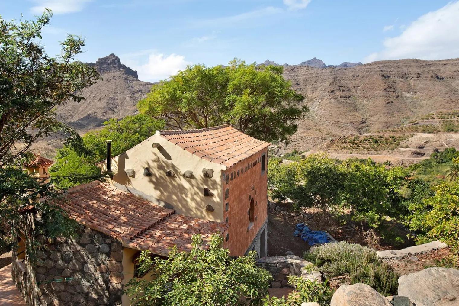 Finca Los Dioses I Mogán 外观 照片