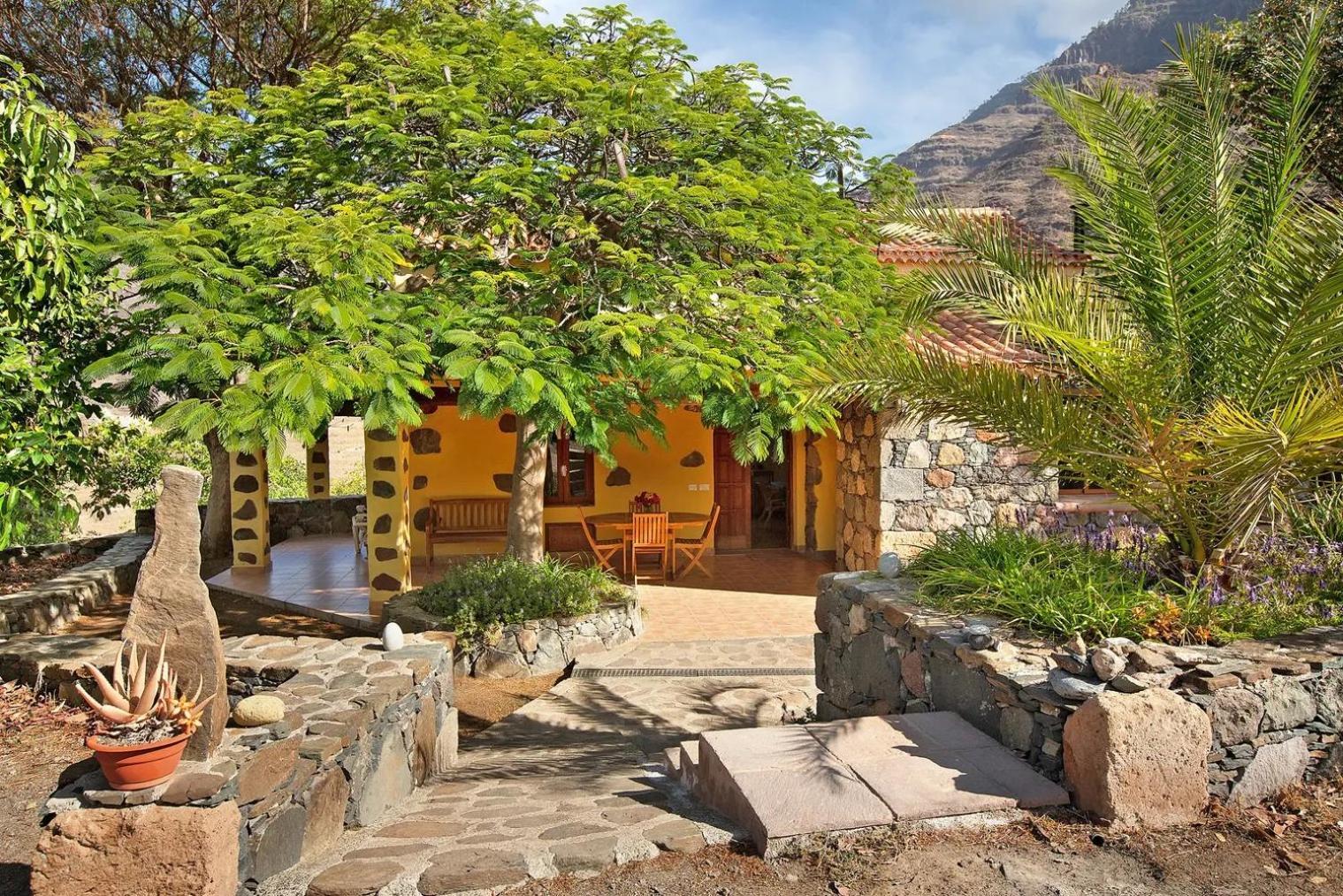 Finca Los Dioses I Mogán 外观 照片