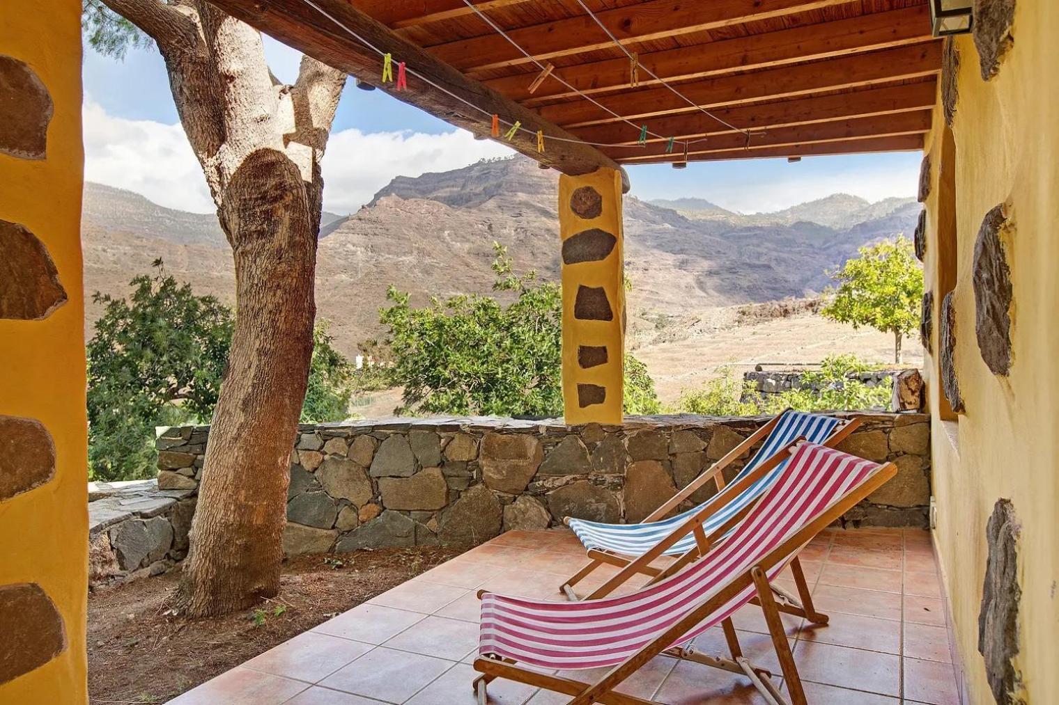 Finca Los Dioses I Mogán 外观 照片