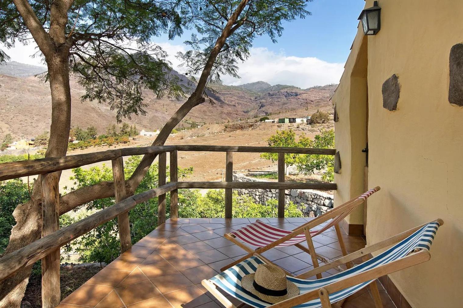 Finca Los Dioses I Mogán 外观 照片