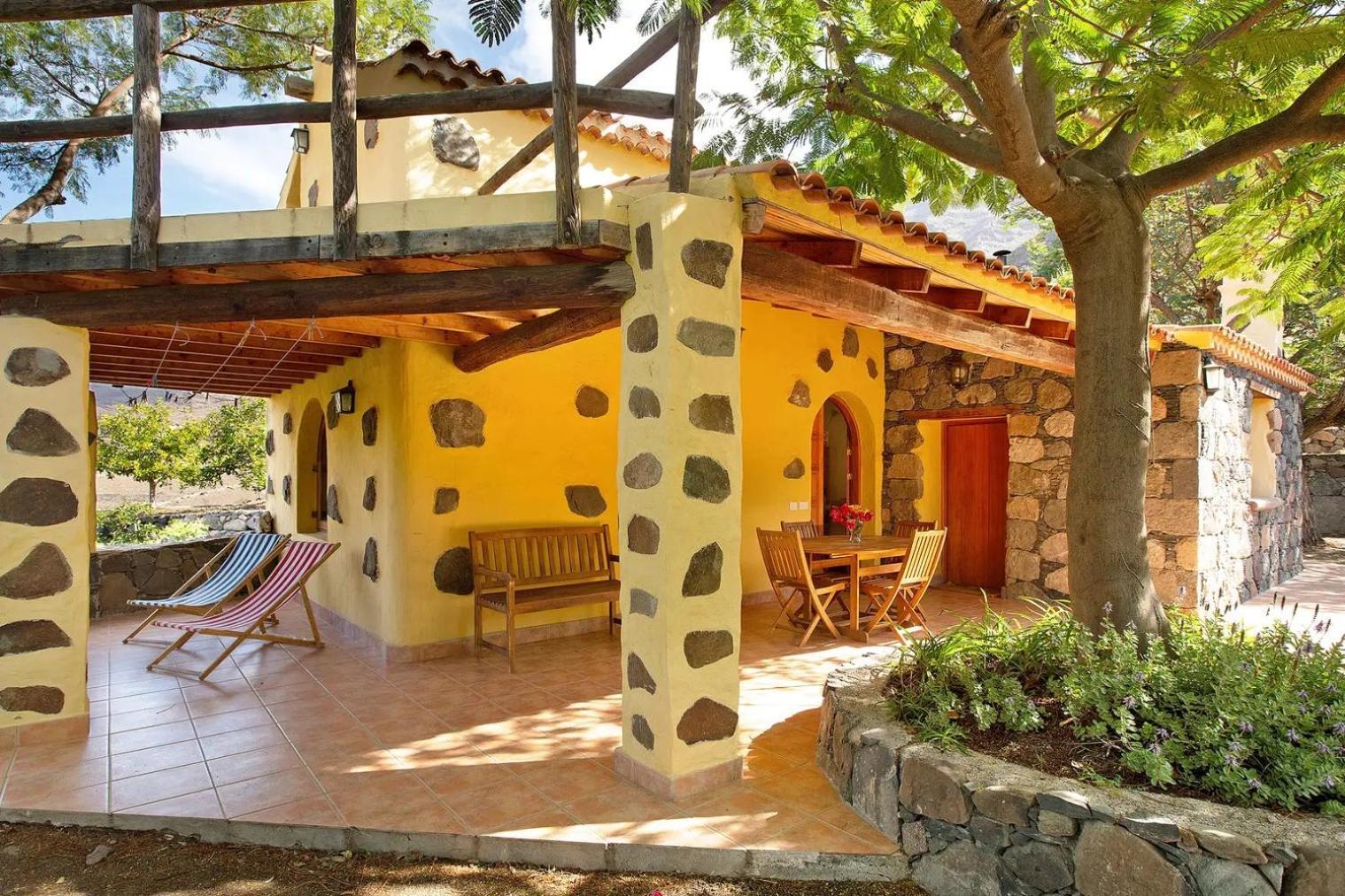 Finca Los Dioses I Mogán 外观 照片