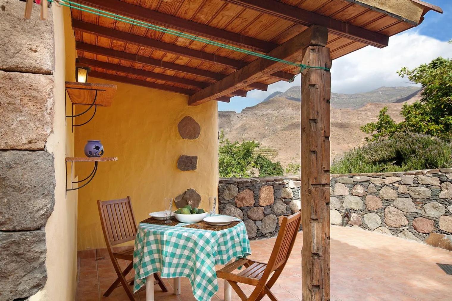 Finca Los Dioses I Mogán 外观 照片