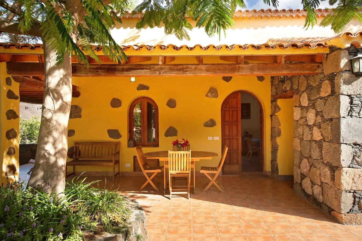 Finca Los Dioses I Mogán 外观 照片