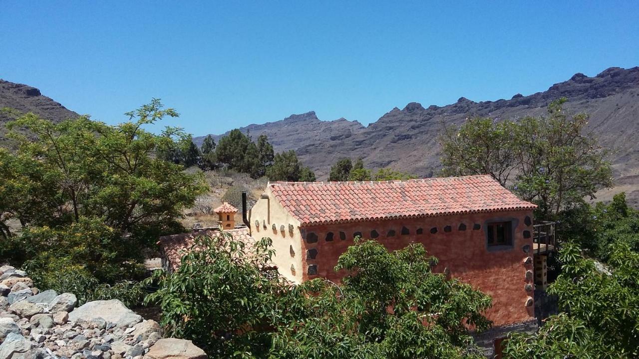 Finca Los Dioses I Mogán 外观 照片