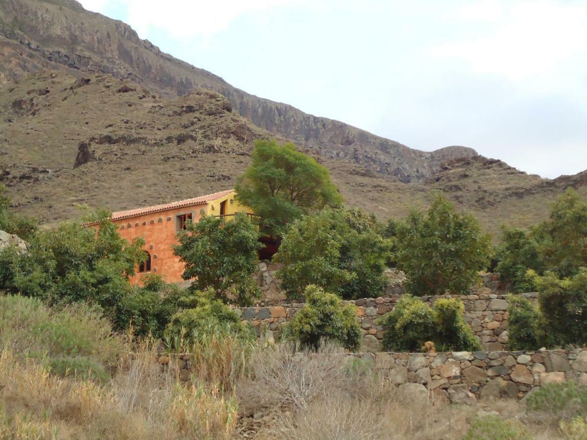 Finca Los Dioses I Mogán 外观 照片